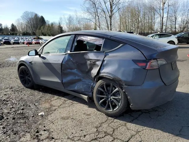 2021 TESLA MODEL Y 
