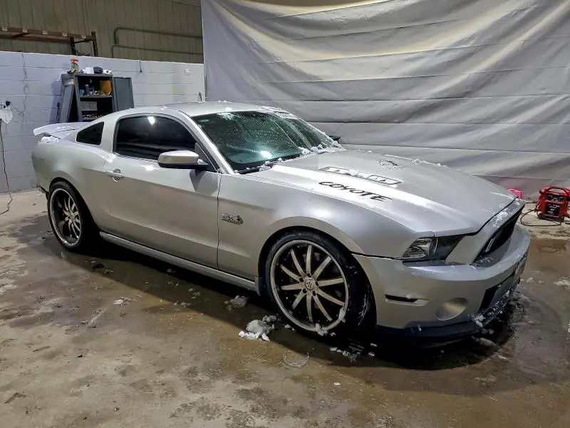 2013 FORD MUSTANG GT  