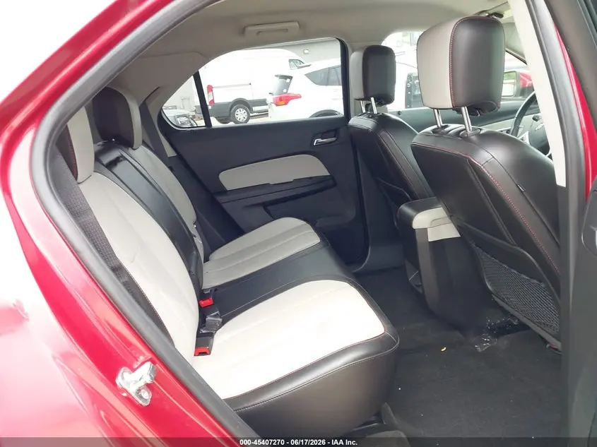 2014 CHEVROLET EQUINOX 2LT