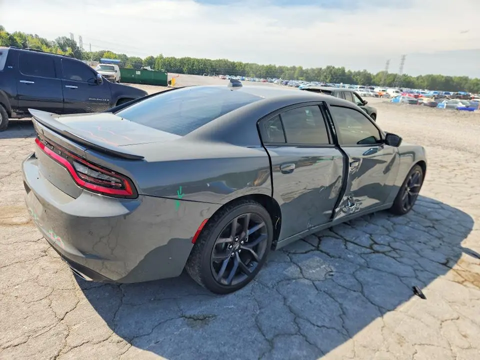 2023 DODGE CHARGER SXT  