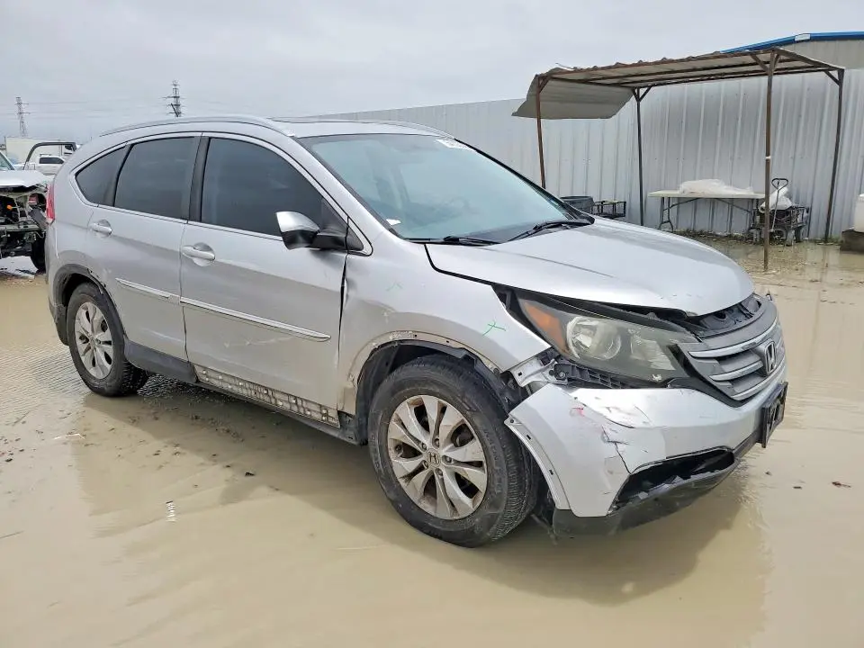 2012 HONDA CR-V EXL  