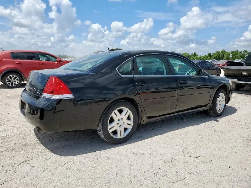 2013 CHEVROLET IMPALA LT  