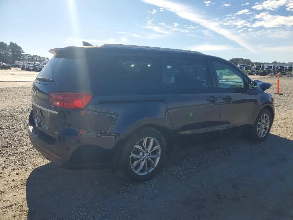 2019 KIA SEDONA   