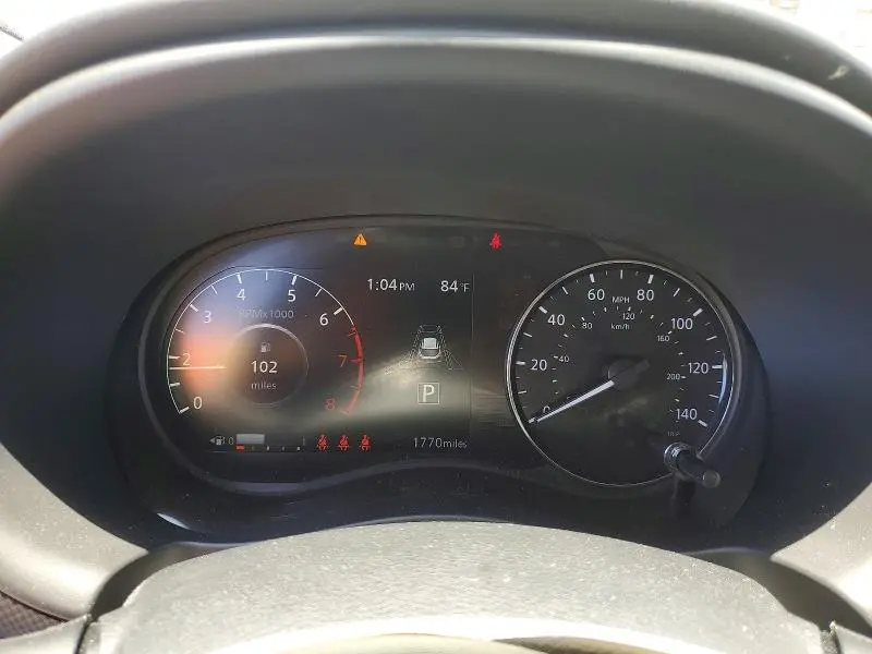 2024 NISSAN KICKS SV  