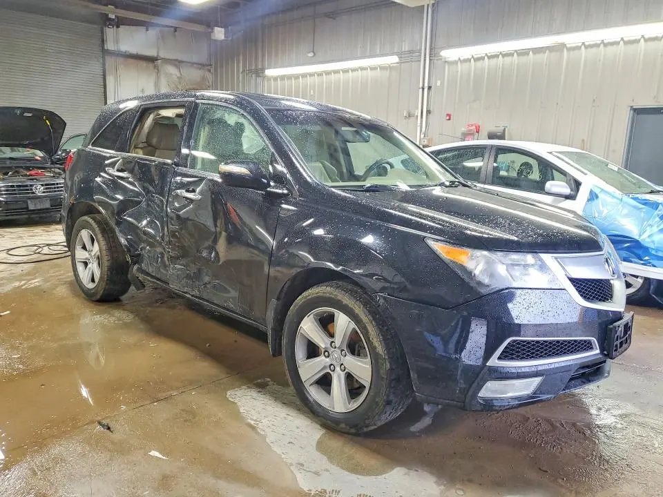 2010 ACURA MDX   