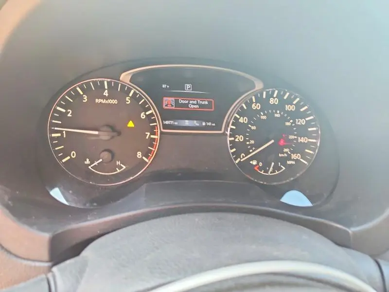 2018 NISSAN ALTIMA 2.5 SL  
