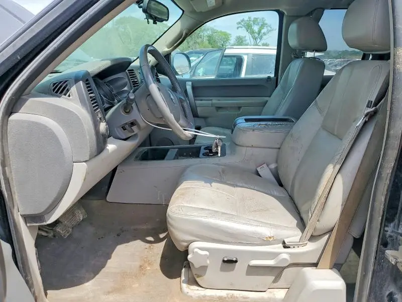 2013 CHEVROLET SILVERADO K1500 LT  