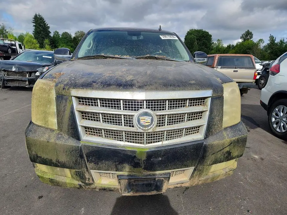 2012 CADILLAC ESCALADE PLATINUM  