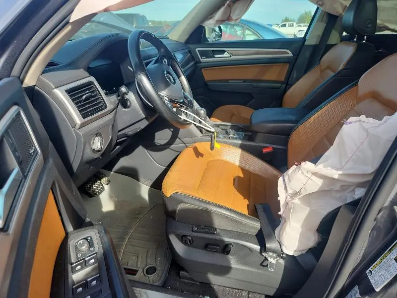 2018 VOLKSWAGEN ATLAS SEL PREMIUM  