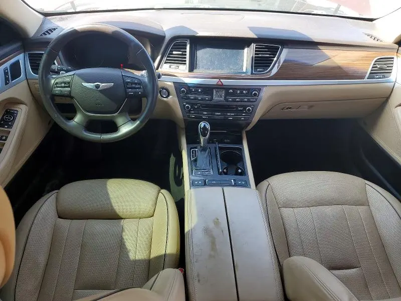 2015 HYUNDAI GENESIS 3.8L  