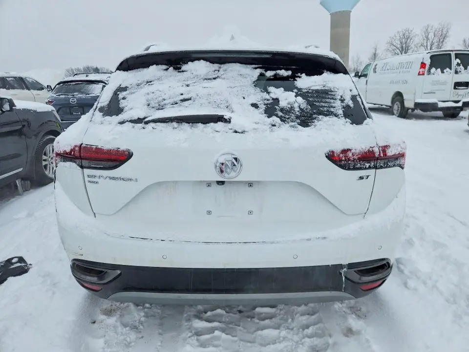 2023 BUICK ENVISION PREFERRED  