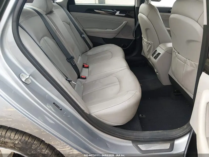 2017 HYUNDAI SONATA LIMITED