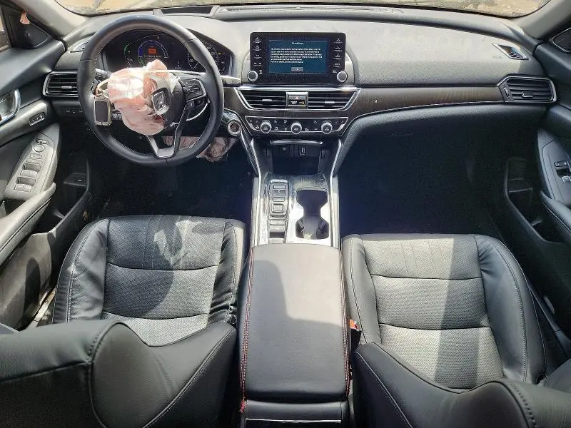 2018 HONDA ACCORD TOURING HYBRID  