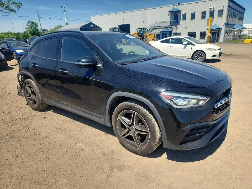 2023 MERCEDES-BENZ GLA 250 4MATIC  
