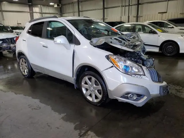 2015 BUICK ENCORE   