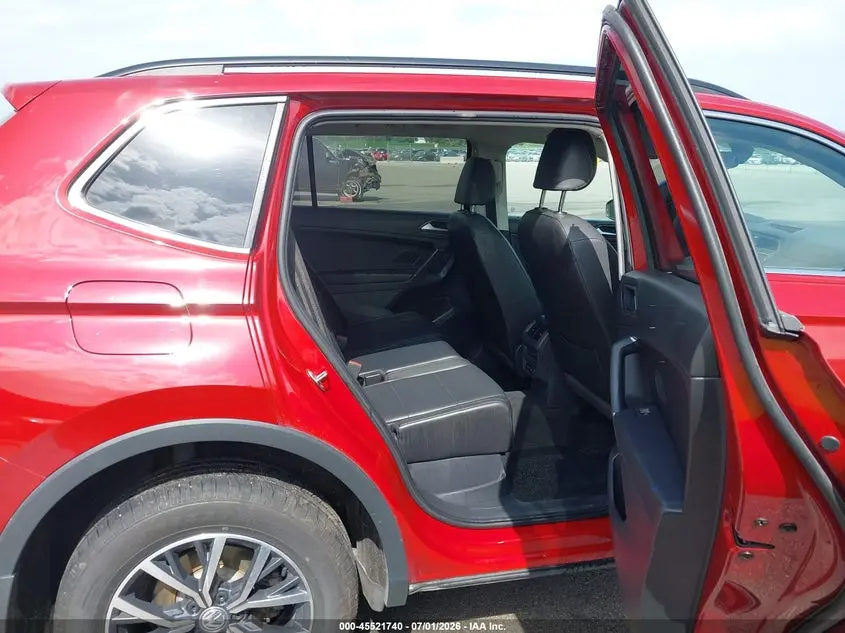 2020 VOLKSWAGEN TIGUAN  