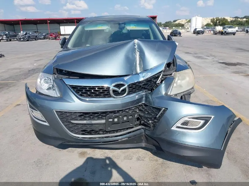 2012 MAZDA CX-9 GRAND TOURING