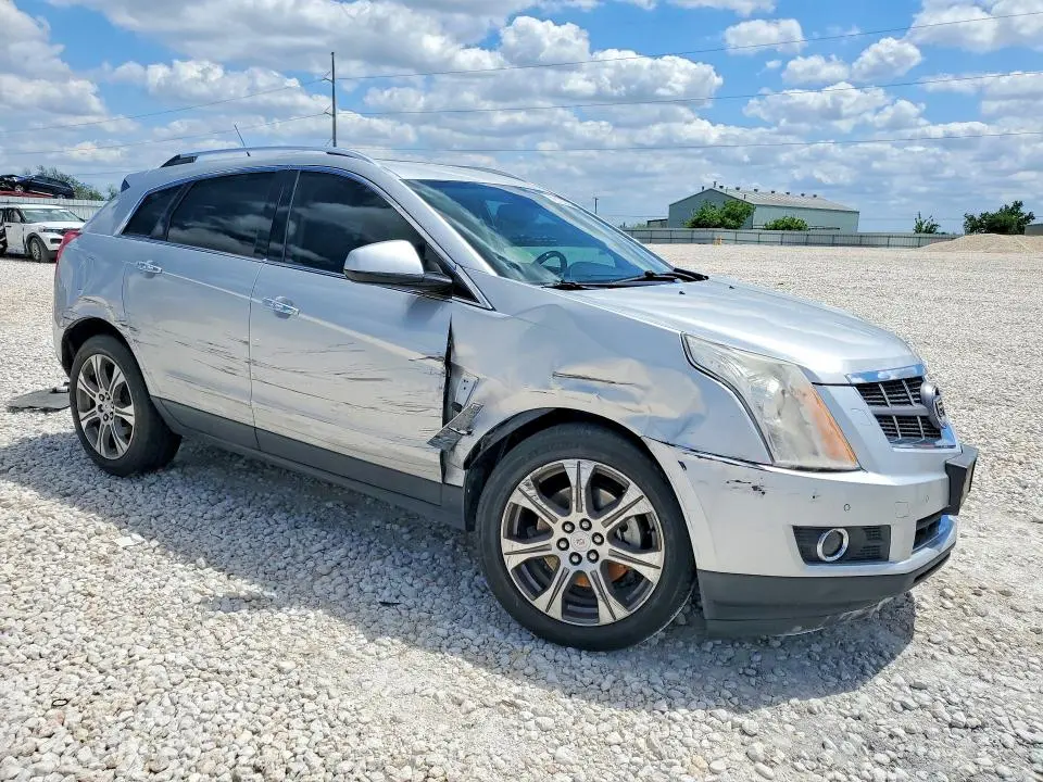 2012 CADILLAC SRX PERFORMANCE COLLECTION  