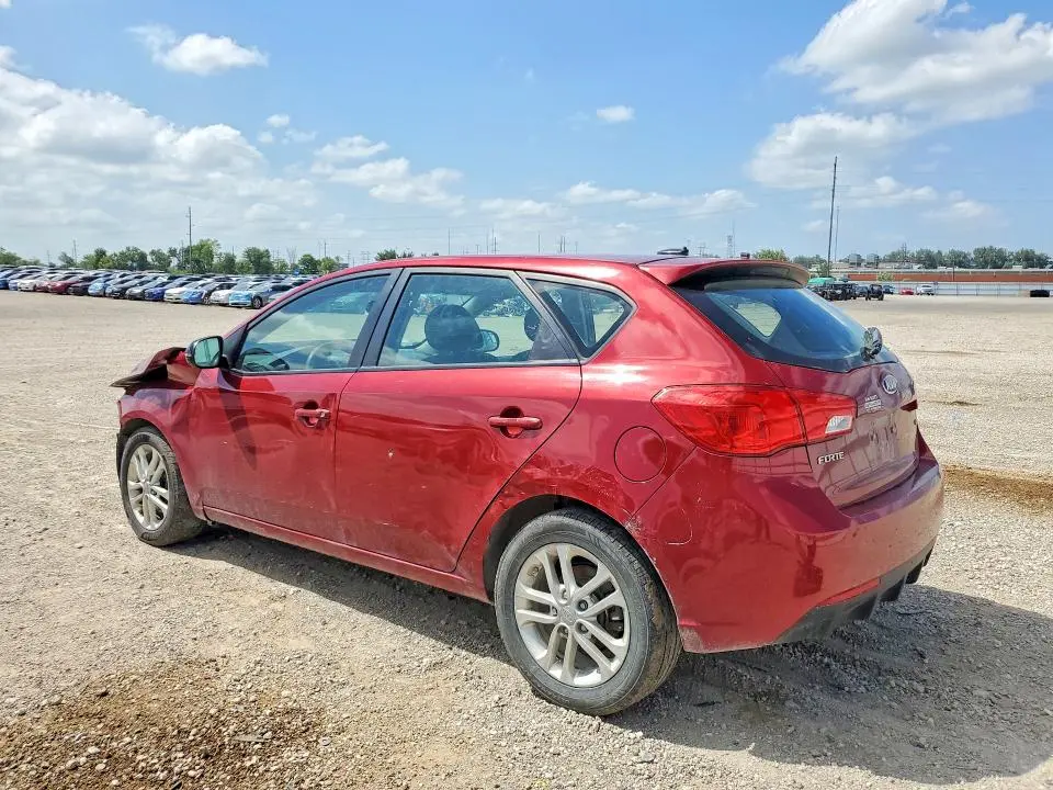 2012 KIA FORTE EX  
