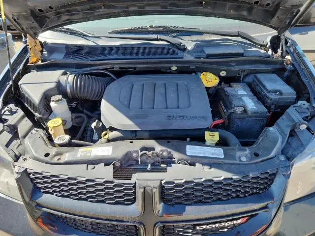 2019 DODGE GRAND CARAVAN SE  