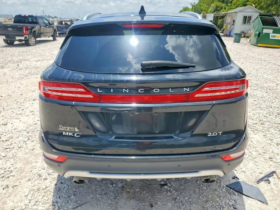 2017 LINCOLN MKC RESERVE  