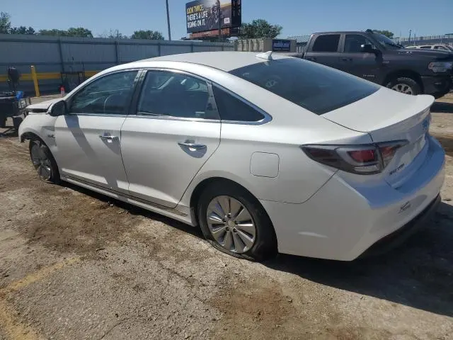 2016 HYUNDAI SONATA HYBRID  