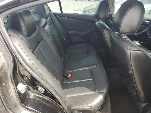 2012 NISSAN ALTIMA BASE  