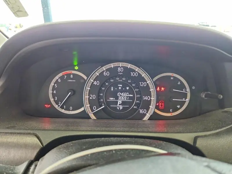 2015 HONDA ACCORD EX  