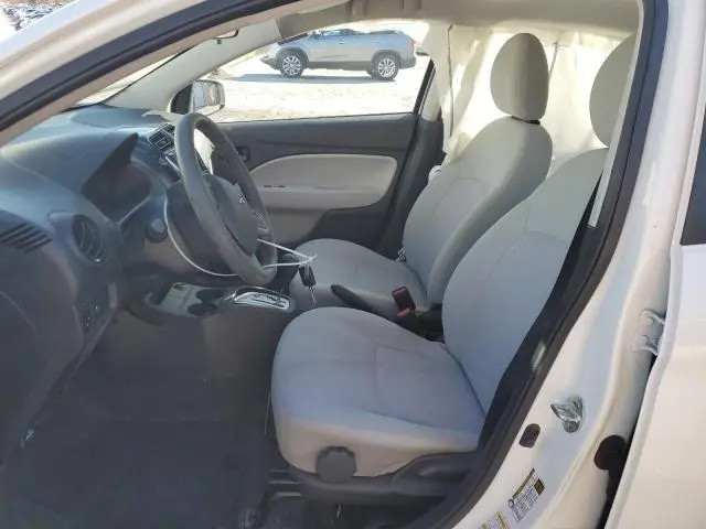 2020 MITSUBISHI MIRAGE G4 ES  