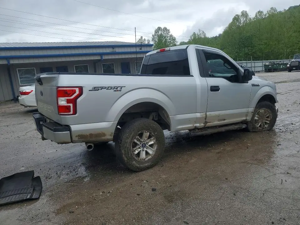 2019 FORD F150   