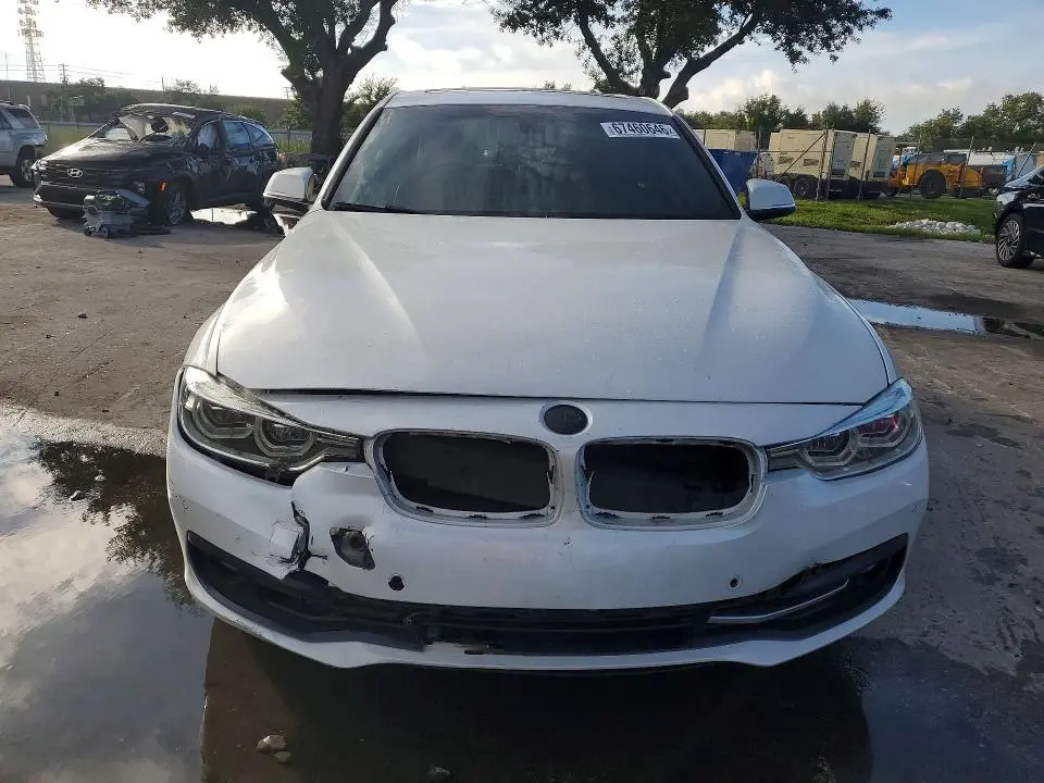 2016 BMW 328 I SULEV  