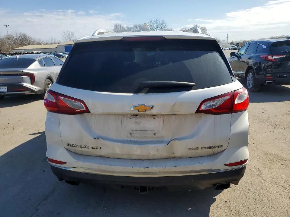 2019 CHEVROLET EQUINOX PREMIER  