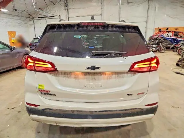 2023 CHEVROLET EQUINOX RS  
