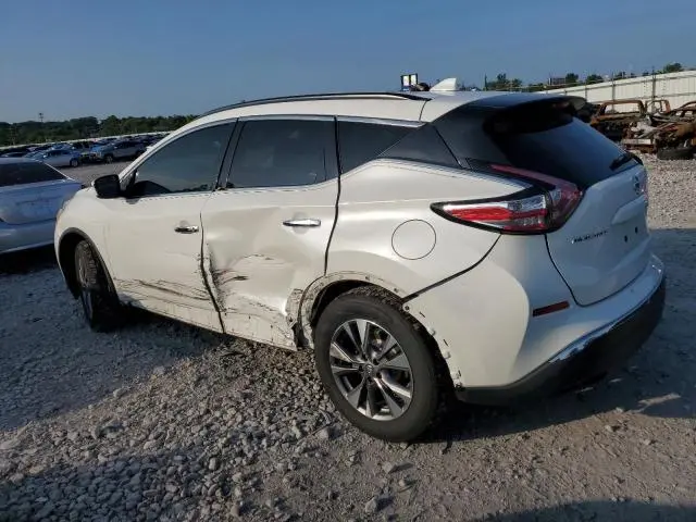 2016 NISSAN MURANO S  
