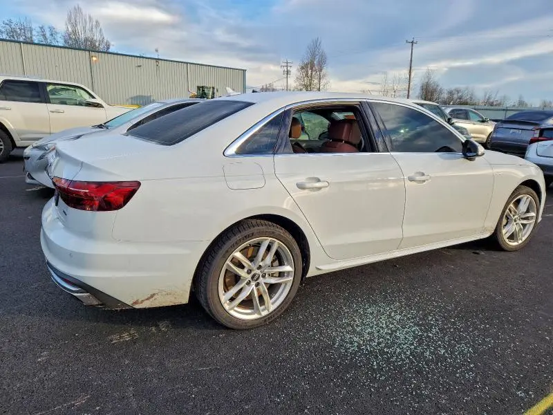 2020 AUDI A4 PREMIUM PLUS  