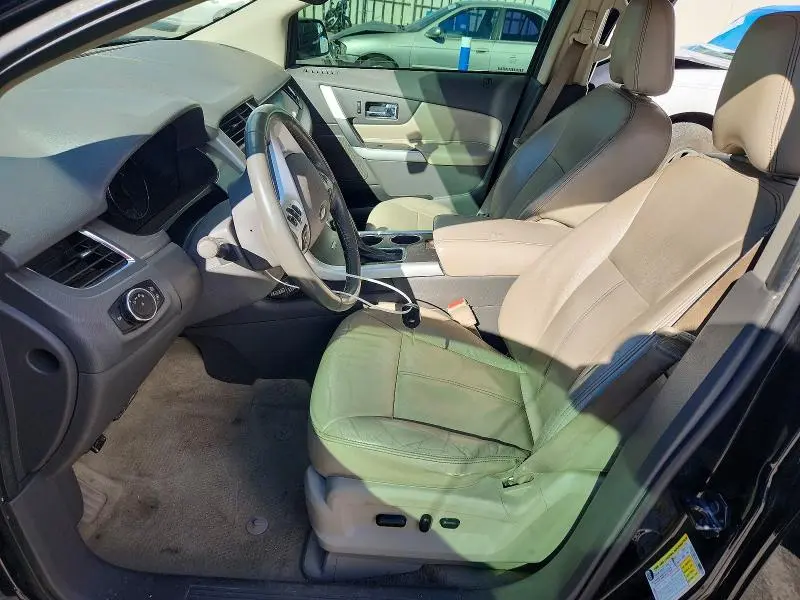 2011 FORD EDGE SEL  
