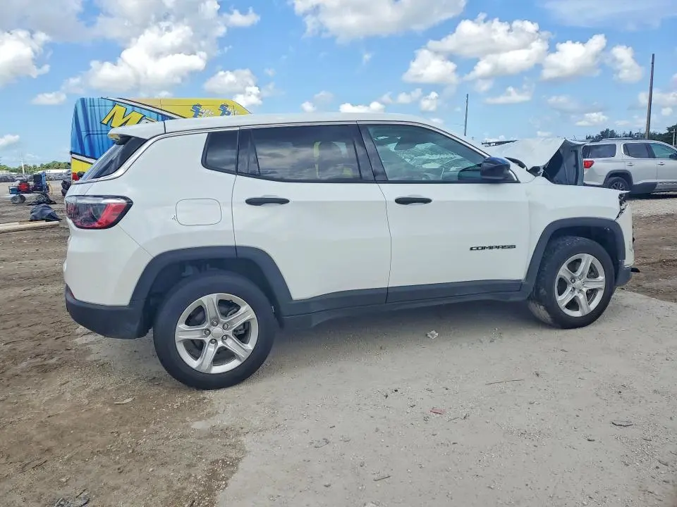 2023 JEEP COMPASS SPORT  