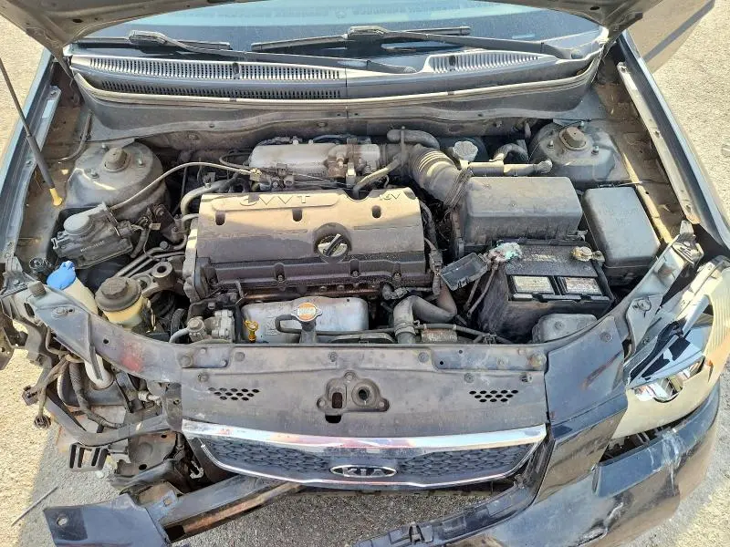 2011 KIA RIO LX  