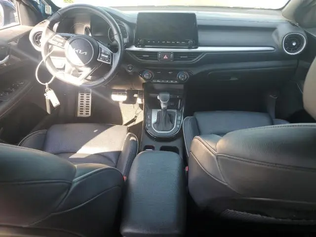 2023 KIA FORTE GT LINE  