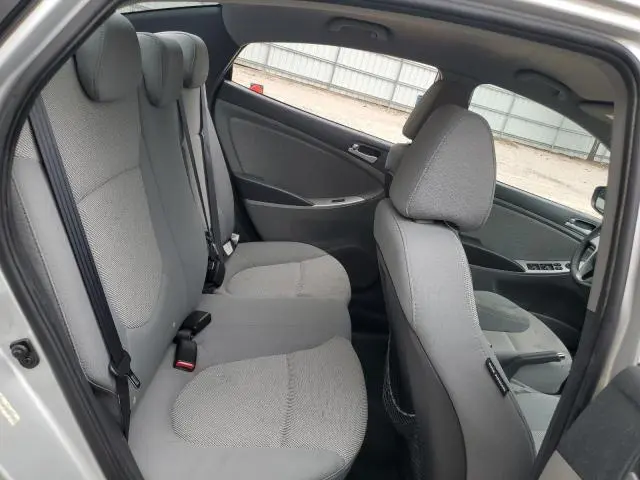 2013 HYUNDAI ACCENT GLS  