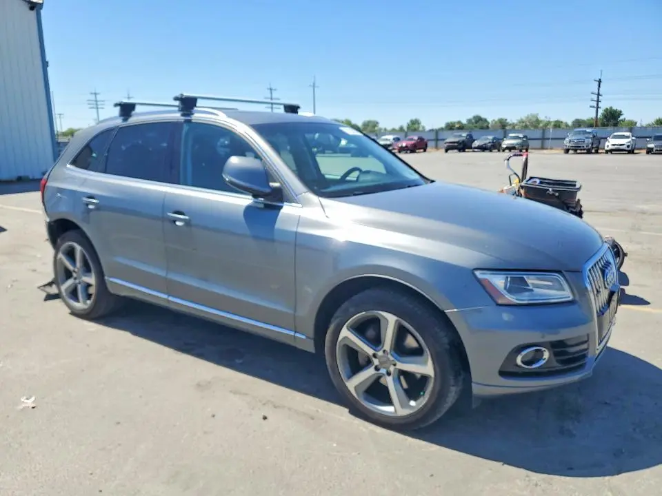 2014 AUDI Q5 TDI PREMIUM PLUS  