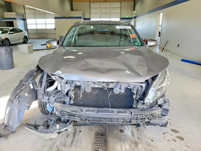 2015 HONDA ACCORD EX  