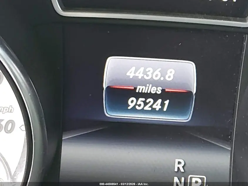 2016 MERCEDES-BENZ CLA 250 4MATIC
