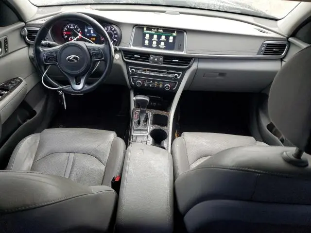 2016 KIA OPTIMA EX  