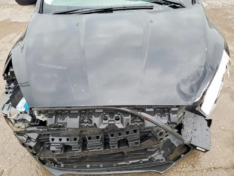 2018 FORD FOCUS S  
