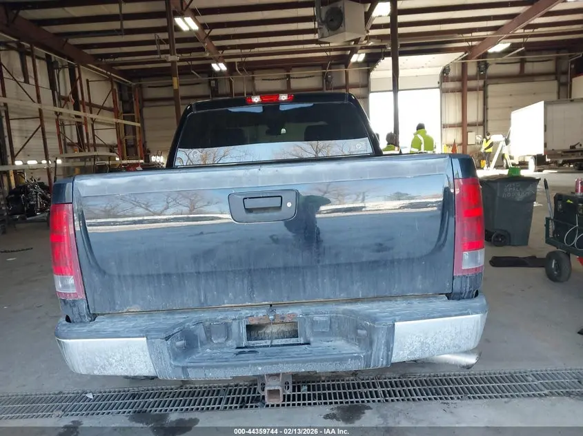 2012 GMC SIERRA 1500 SLE