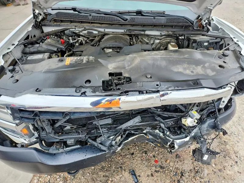 2017 CHEVROLET SILVERADO K1500  