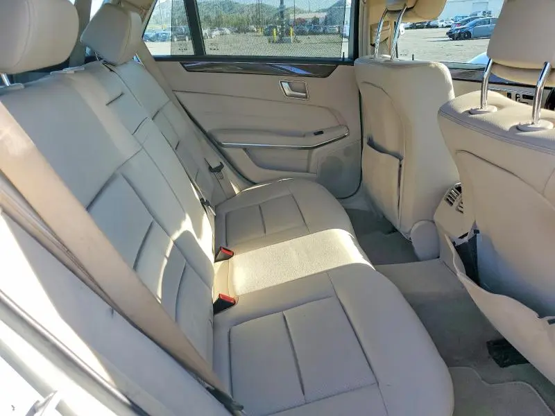 2014 MERCEDES-BENZ E 350 4MATIC WAGON  