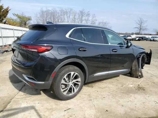 2021 BUICK ENVISION ESSENCE