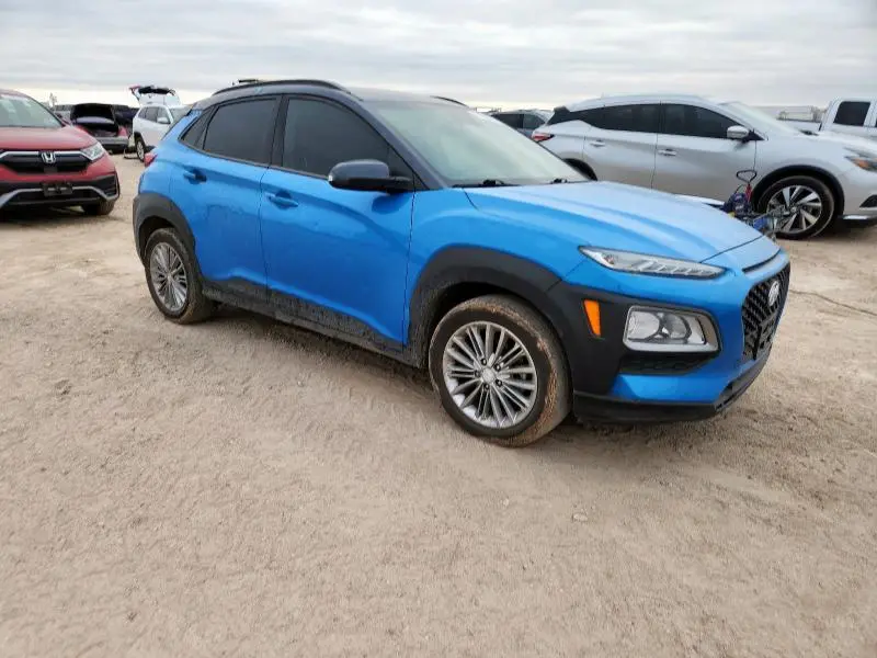 2019 HYUNDAI KONA SEL